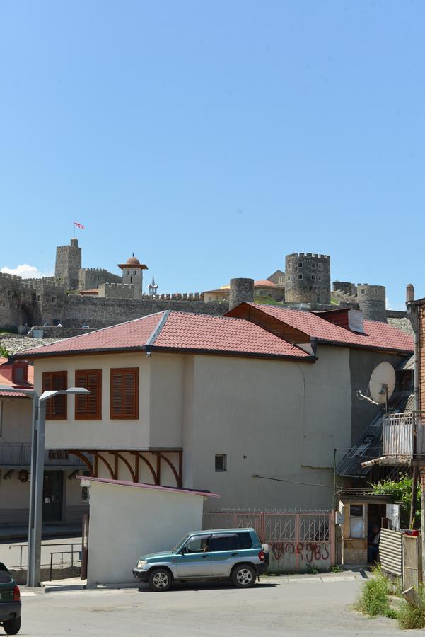 Hotel Happy Holiday Akhaltsikhe  Exterior foto